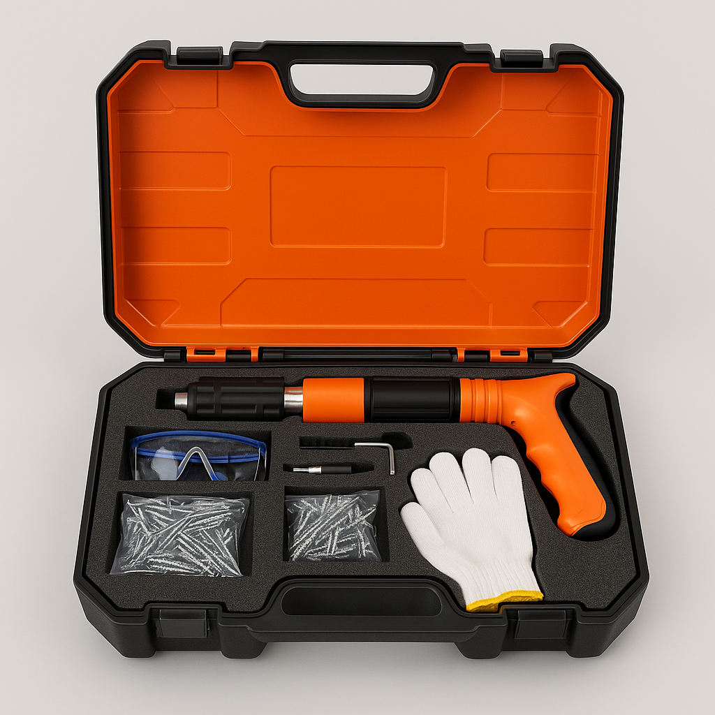 FixaMax - Pistola de pregos