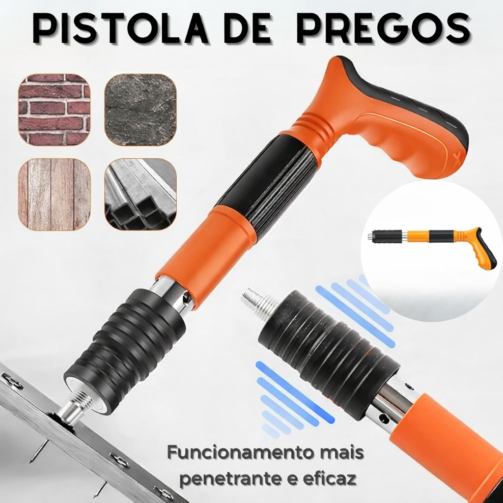 FixaMax  - Pistola de pregos