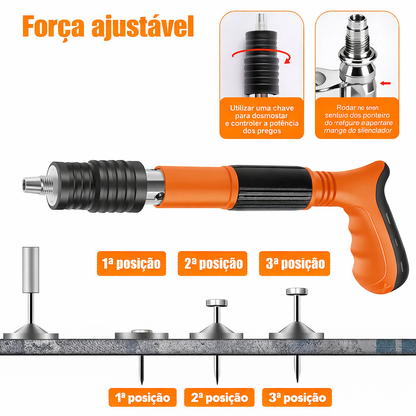 FixaMax  - Pistola de pregos